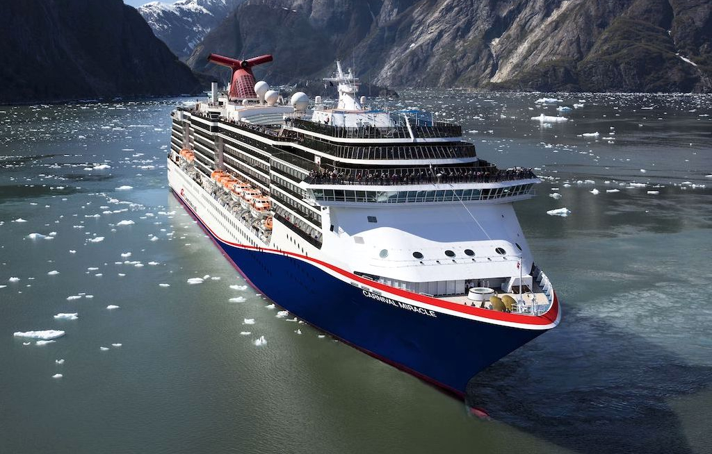 Carnival schickt die Carnival Miracle nach Europa