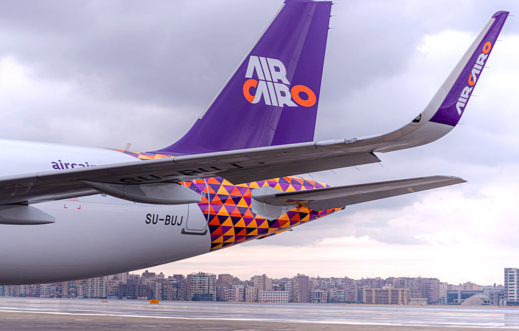 Air Cairo fliegt öfter ab Paderborn/Lippstadt