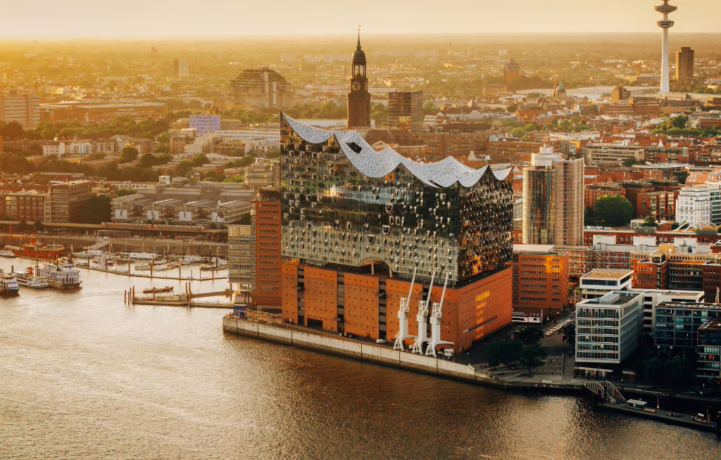 Die Stadt Hamburg sollte internationale Content Creator für das Reiseland Deutschland begeistern