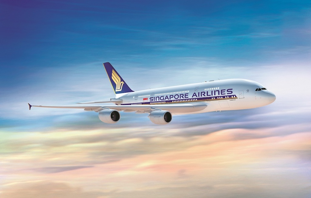 Kostenloses Internet für Business Class Passagiere