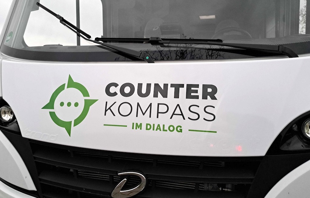 Counter Kompass geht auf Herbst-Roadshow – acht Termine