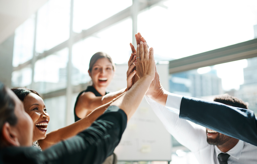 Mitarbeiter binden und Teams fördern