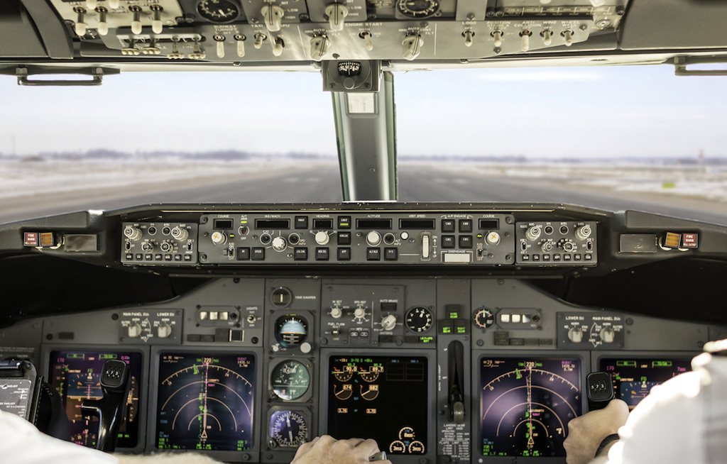 Im Winter per Charterflug nach Lappland