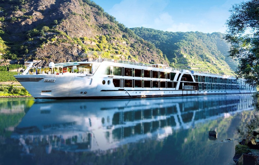 Service-Reisen kooperiert mit Lüftner Cruises