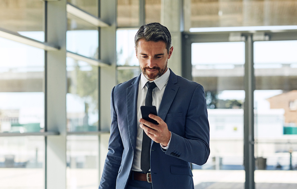 Papendick mit eigener Business Travel App