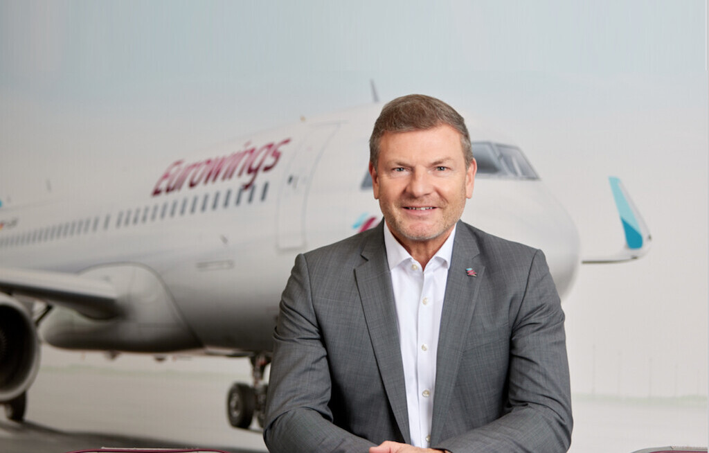 Eurowings fliegt 200 Millionen Gewinn ein