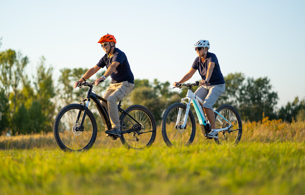 E-Bike-Katalog für die ADAC-Reisebüros