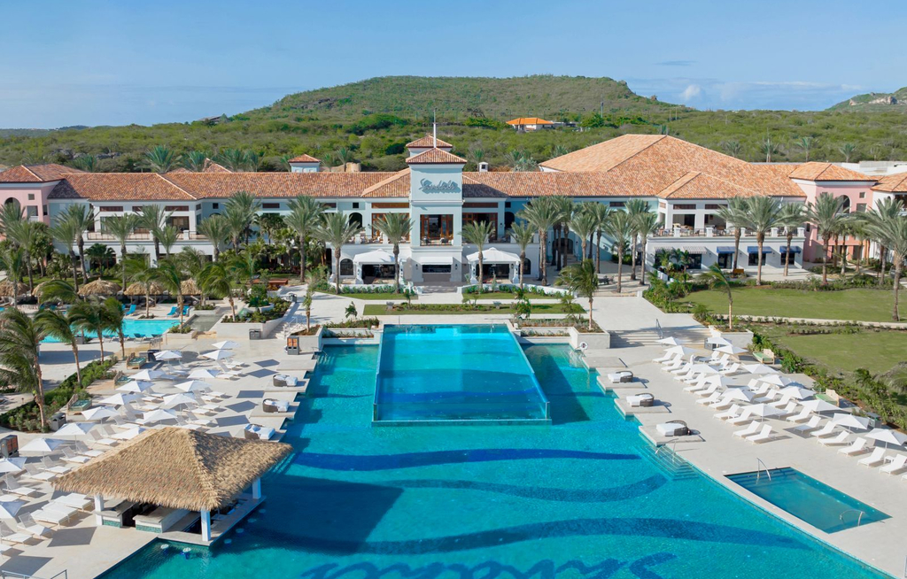 Neues Gourmetkonzept "Island Inclusive" auf Curaçao