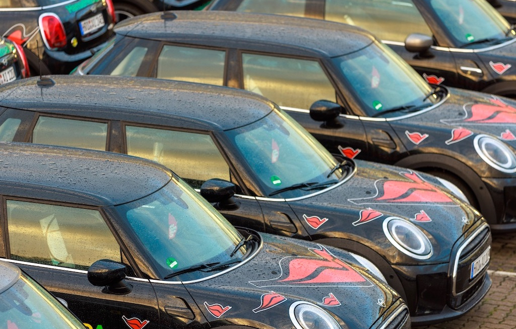 Top-Reisebüros werden mit Minis belohnt
