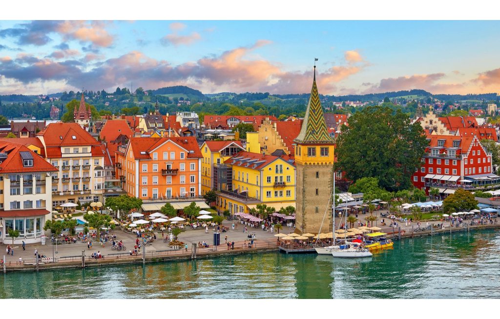 Bodensee statt Bali: Deutsche entdecken den Urlaub vor der Haustür neu