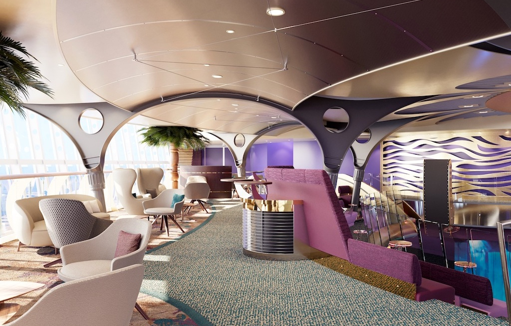 Aida Cruises modernisiert drei Schiffe