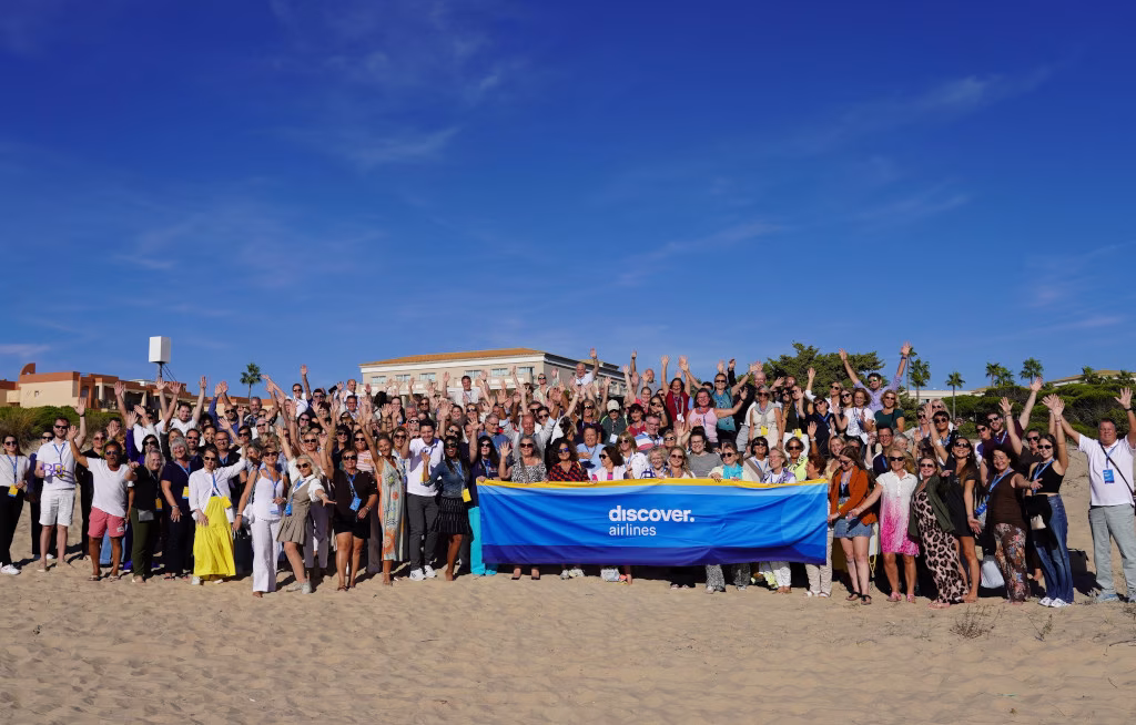 Rund 150 Reiseprofis kamen zur Premiere der Discover Counter-Impulse nach Andalusien. Neben Workshops und einer Reisemesse standen auch Ausflüge in die Gastgeberregion auf dem Programm