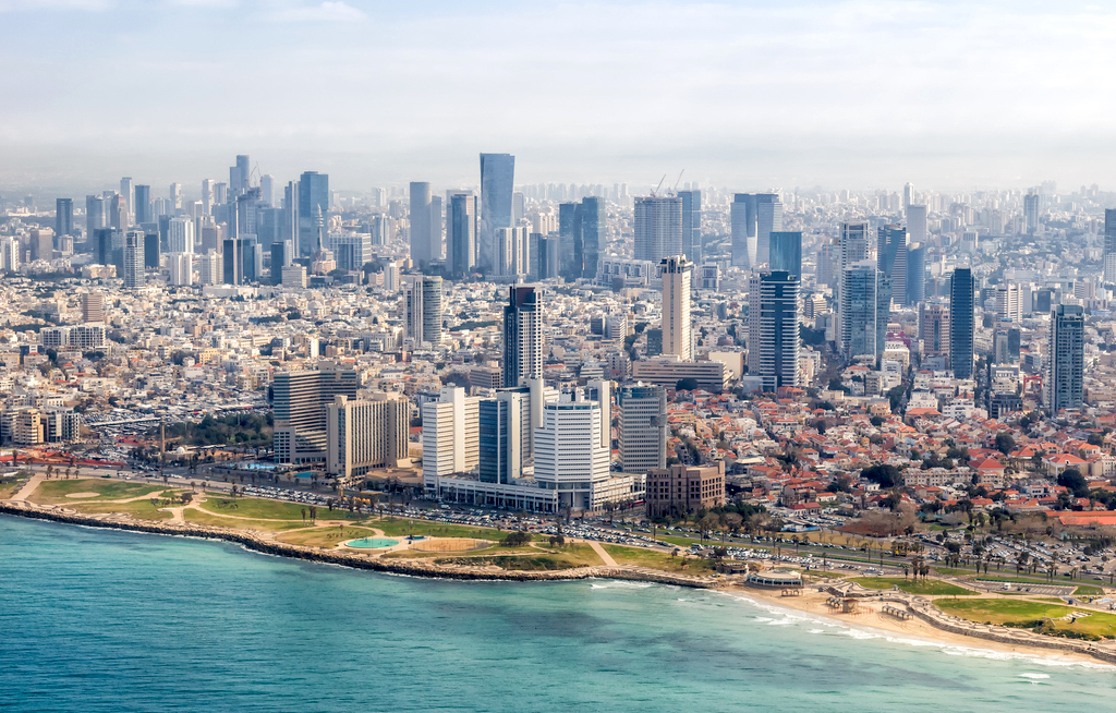 Israel begrüßt neue Verbindung ab Düsseldorf