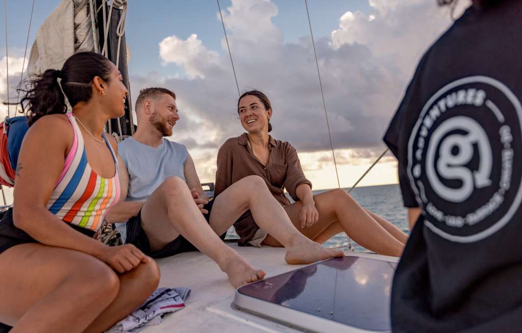 G Adventures legt neue Geluxe-Küstentouren auf