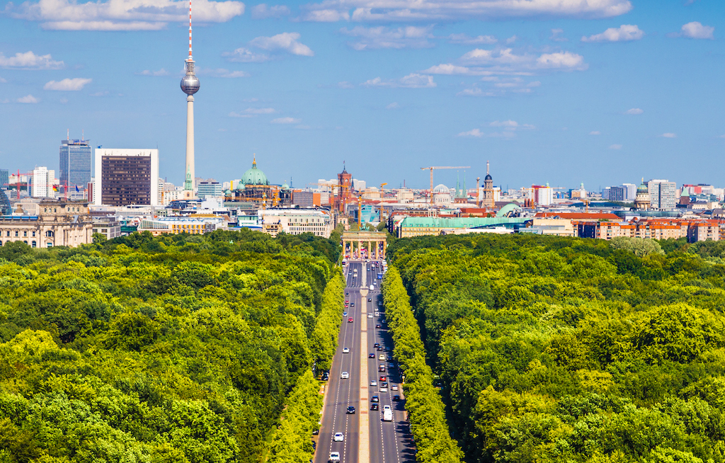 Berlin baut touristische Datenbank auf