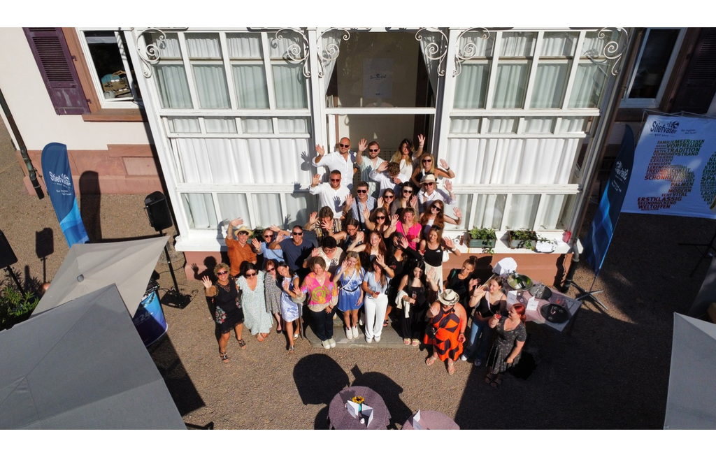 Brunch & Beats beim Sommerfest