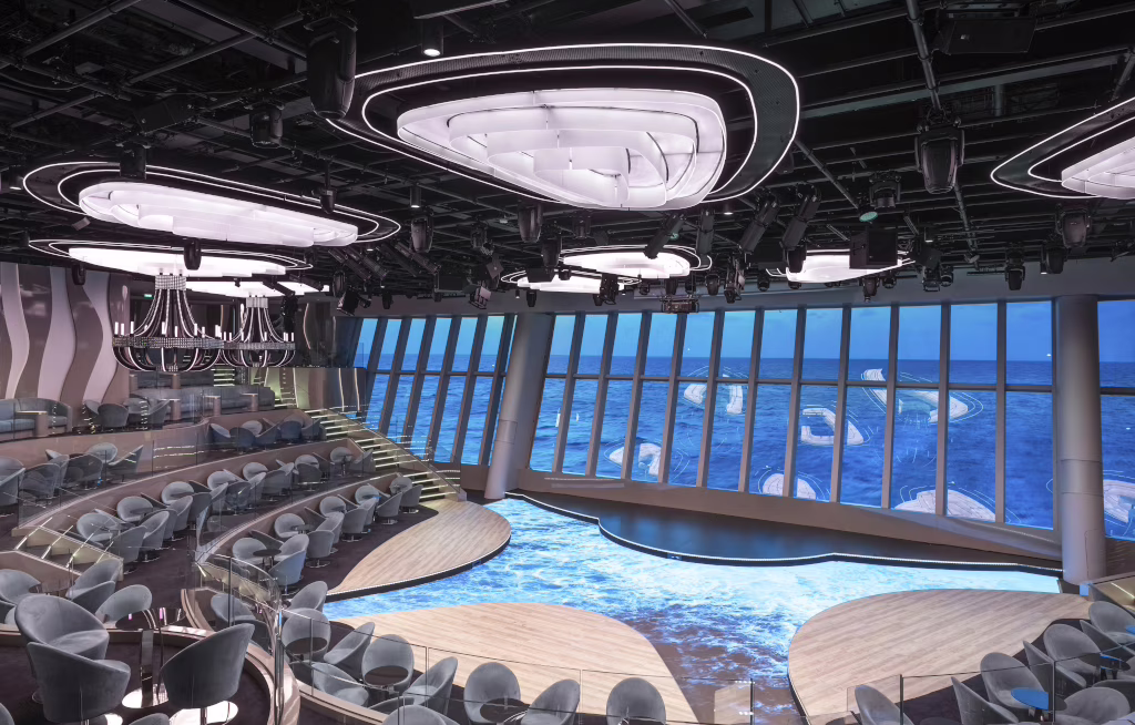 Das Entertainment-Programm der MSC World Asia steht fest