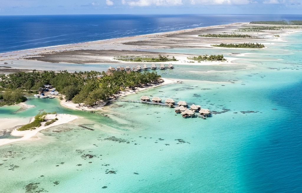 Boomerang mit neuen Südsee-Reisen