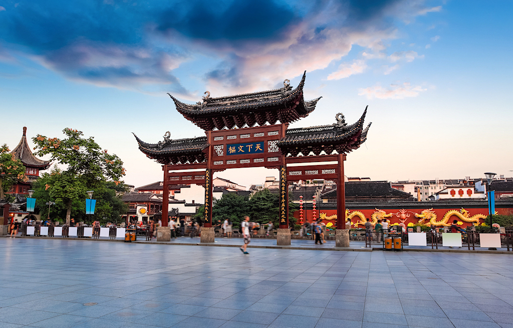 China mit Kick Off-Event in Frankfurt
