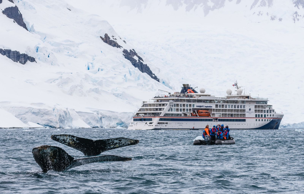 Hapag-Lloyd Cruises zeigt Routen 2028