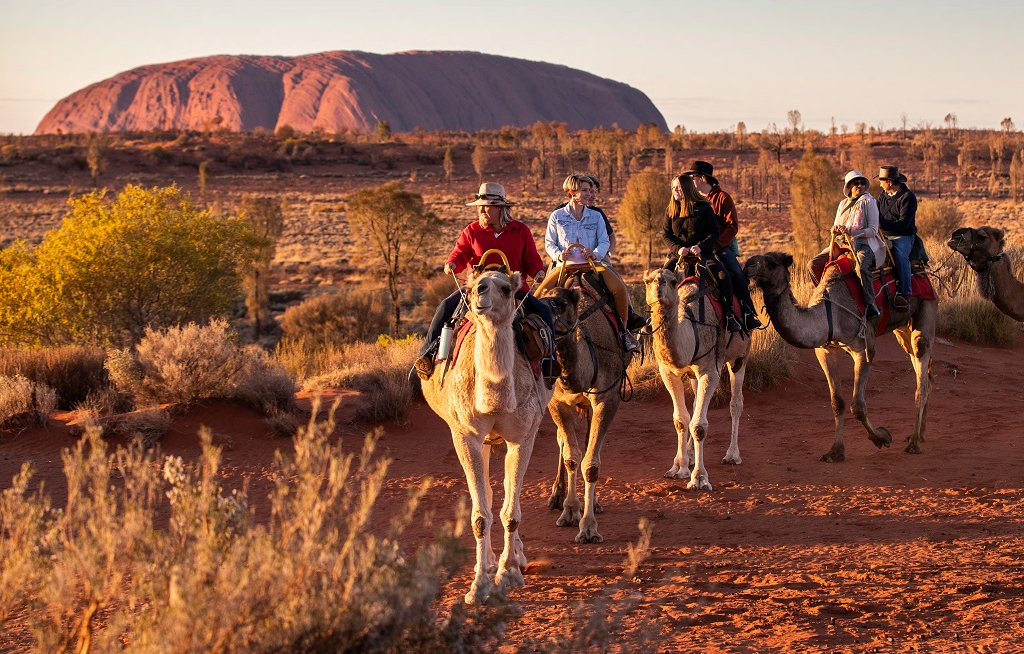 Australiens Northern Territory. Alles außer gewöhnlich.
