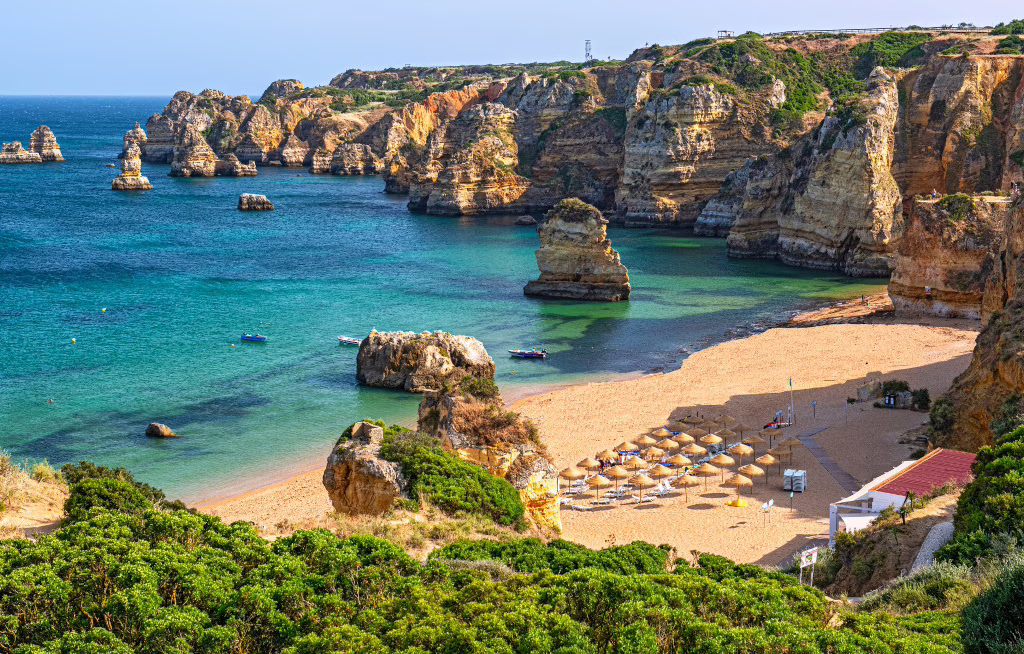 Algarve ist erneut führendes Strandziel in Europa