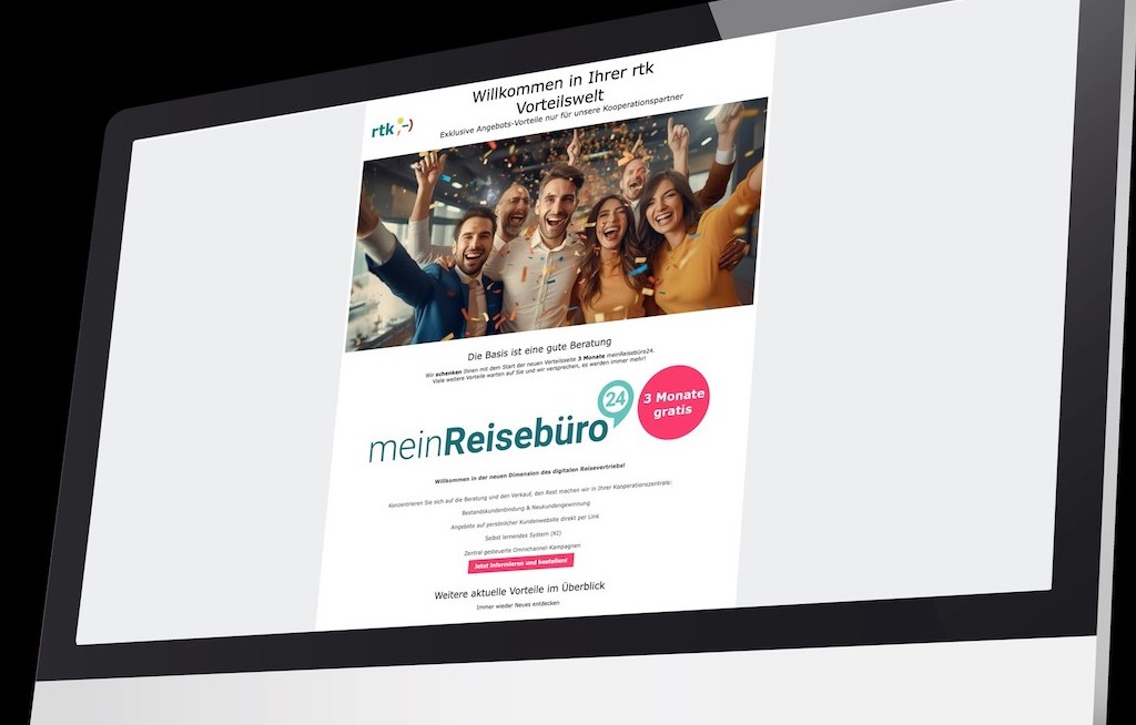 Neue Website bündelt exklusive Vorteile