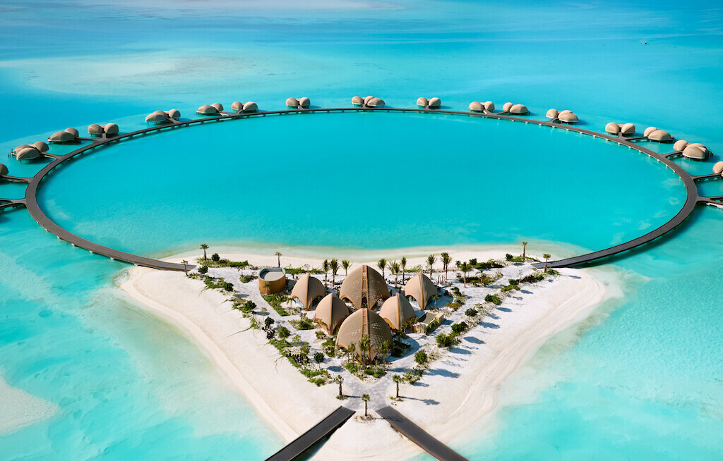 The Red Sea eröffnet drittes Resort
