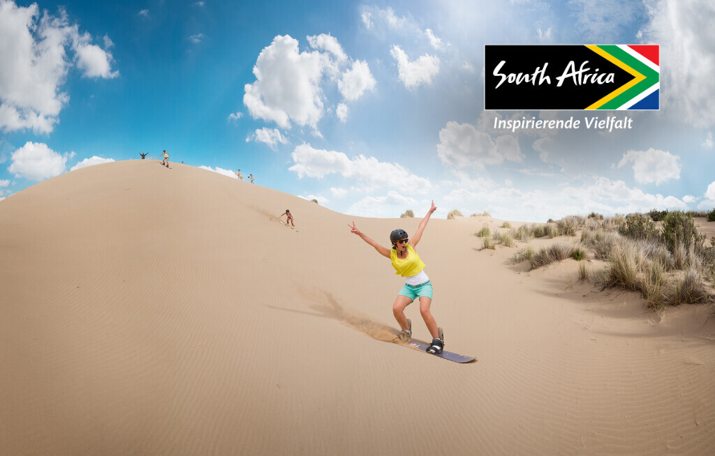 Dieser Moment… … wenn dich das Abenteuerland Südafrika in Atem hält.