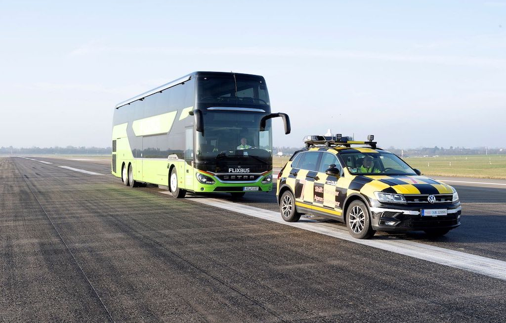 Flixbus steuert Flughafen Düsseldorf an