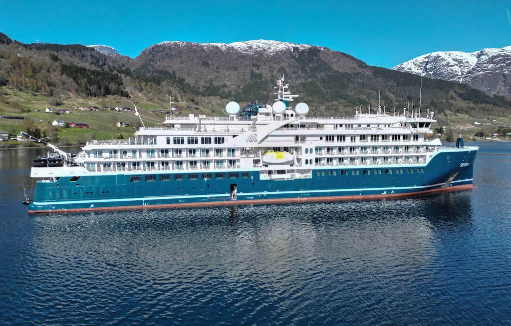 Expeditions-Kreuzfahrten in Südamerika