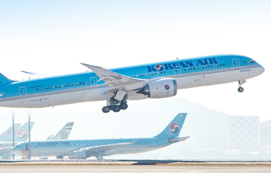 Korean Air übernimmt Mehrheit an Asiana