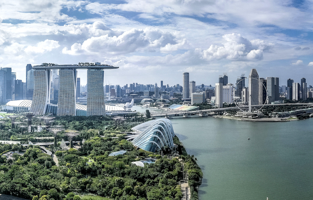 Singapur startet globale Feinschmecker-Kampagne