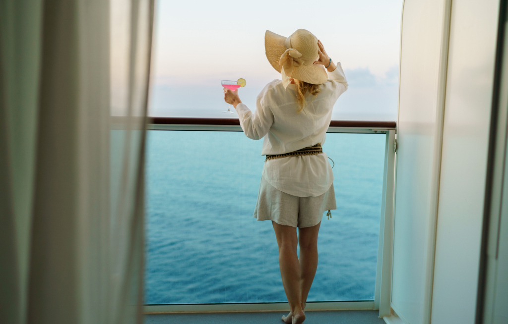 Vista Travel wirbt für „Top-Deals“ im luxuriösen Hochseesegment