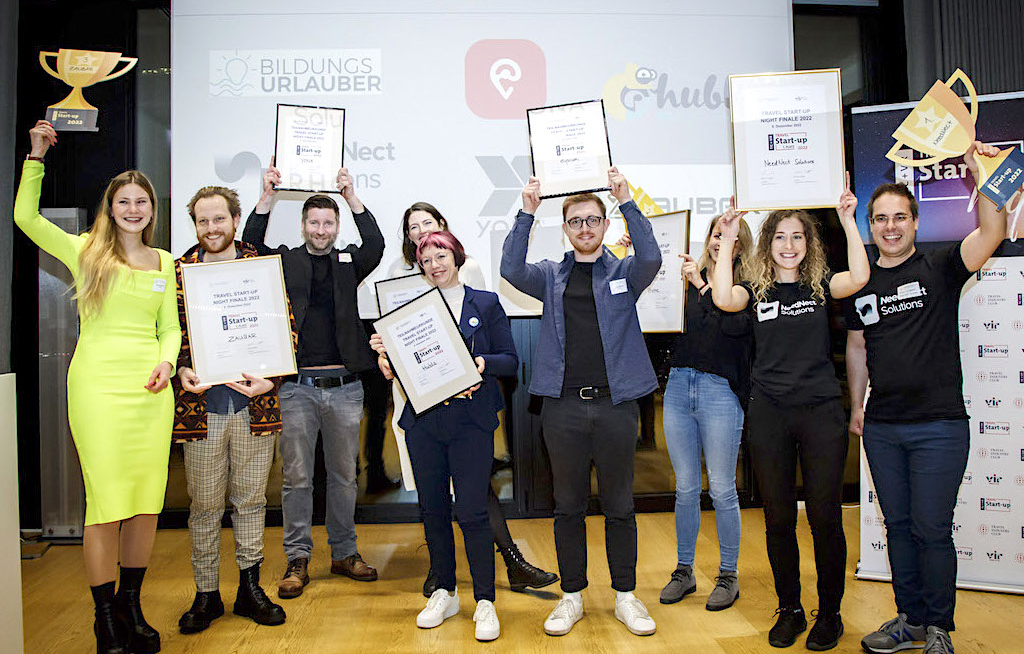 Das sind die Start-ups des Jahres