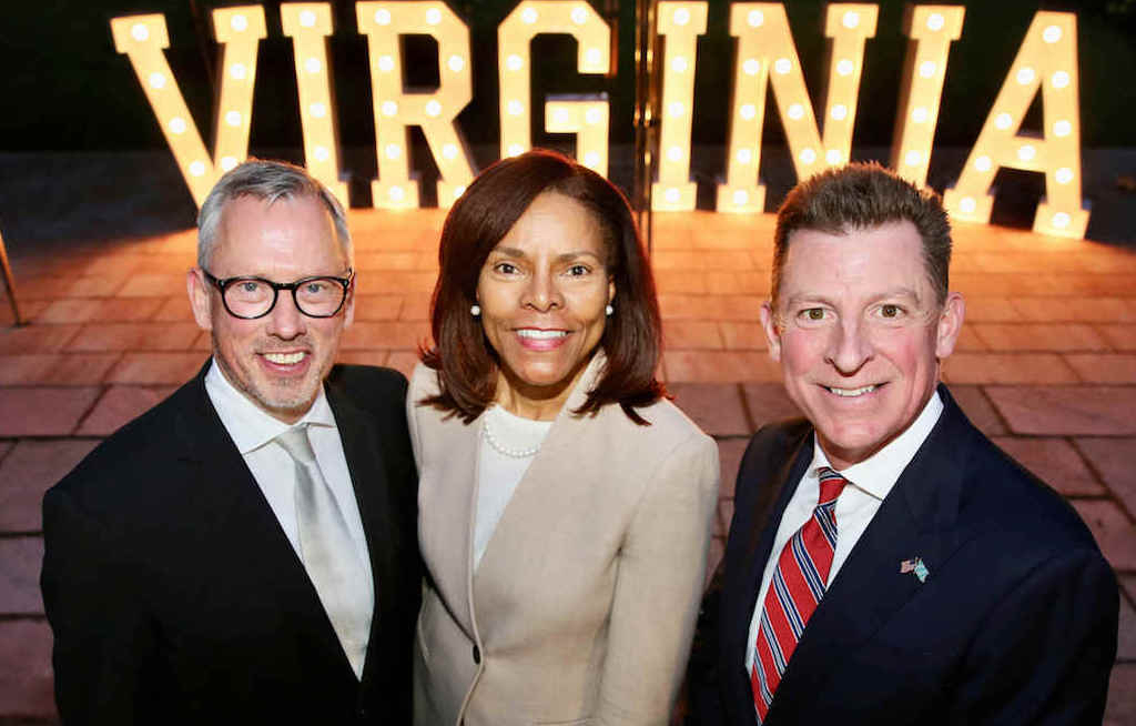 Virginia wirbt um deutsche Luxus-Urlauber