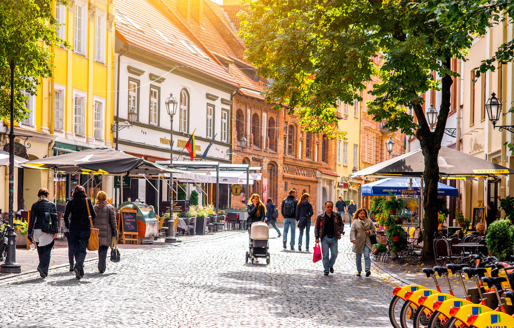 Vilnius ernennt Vertretung in Deutschland