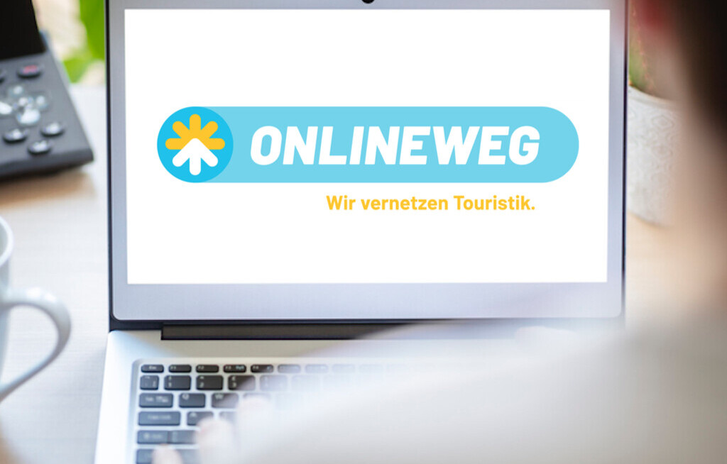 Onlineweg will sich mit neuem Logo profilieren