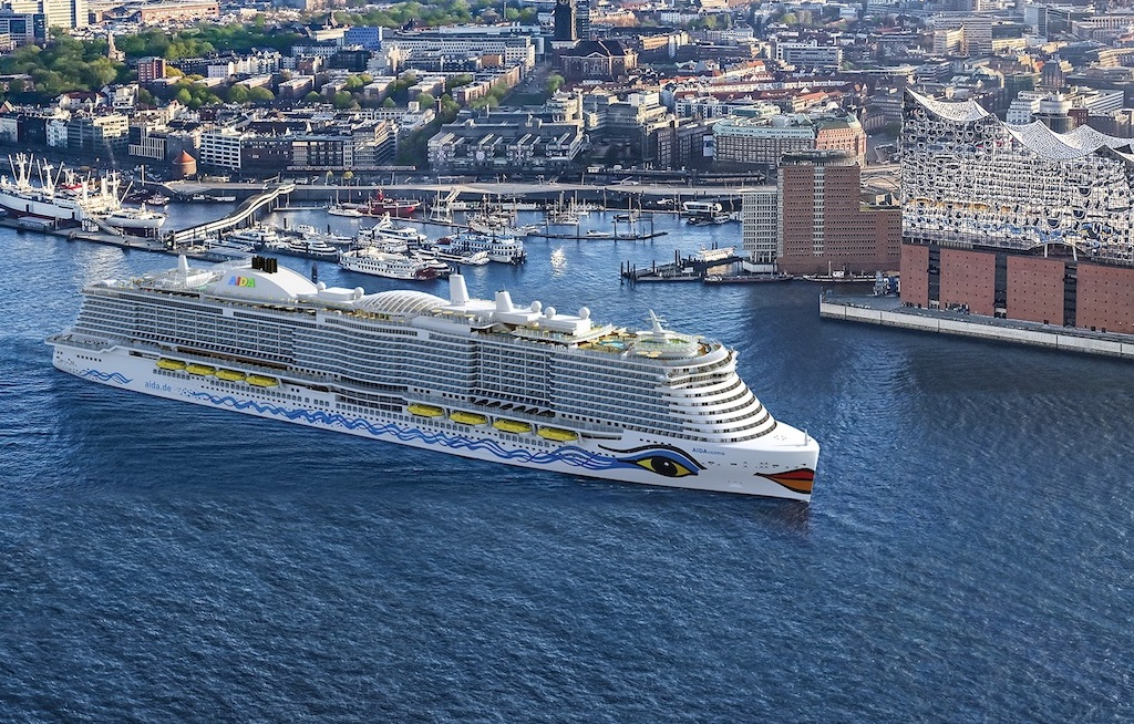 LCC-Kunden küren "Schiff des Jahres"