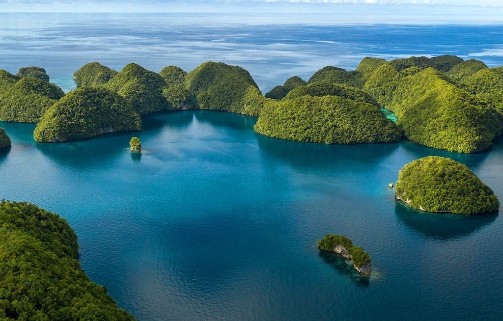 Palau belohnt nachhaltiges Reisen