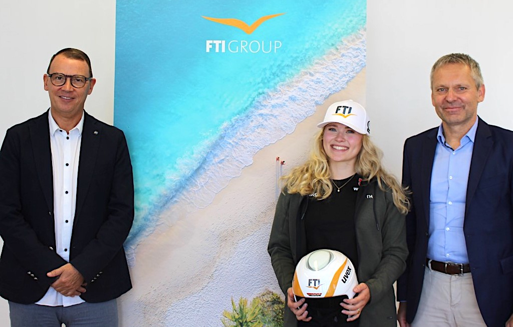 FTI mit neuer Markenbotschafterin