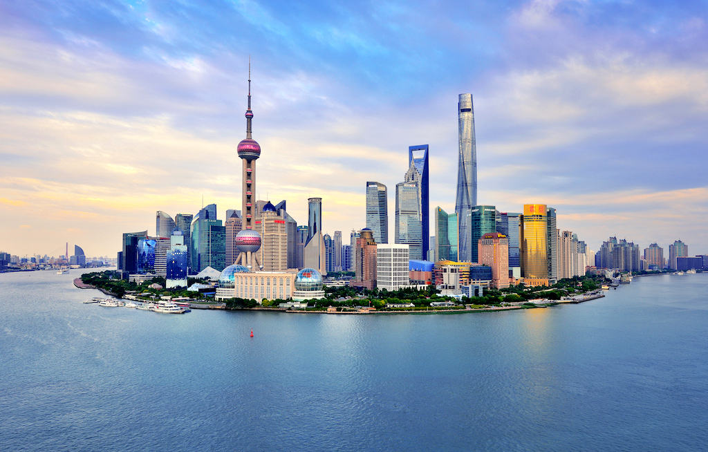China erlebt einen Nachfrageschub