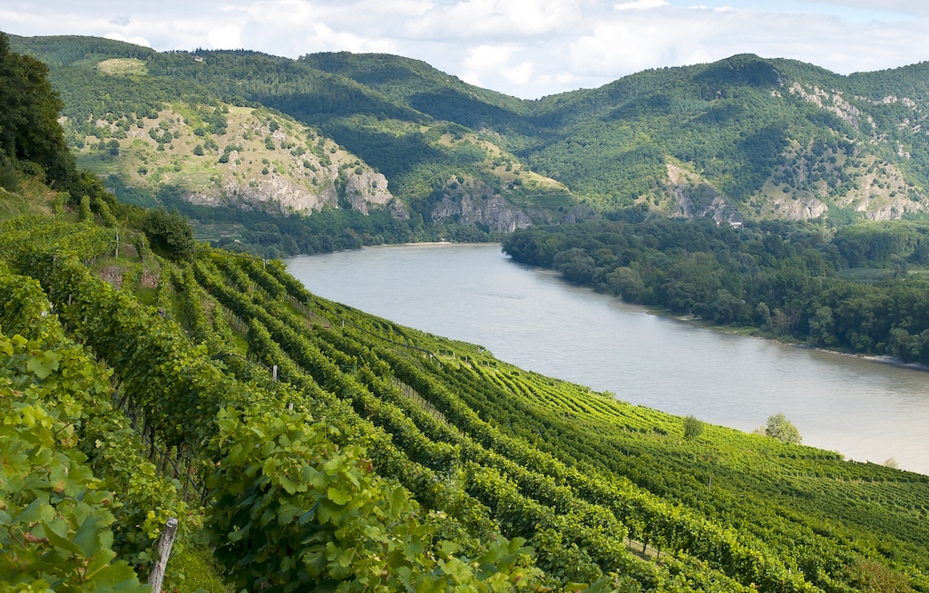 Neue Reise-Ideen für die Donauregion