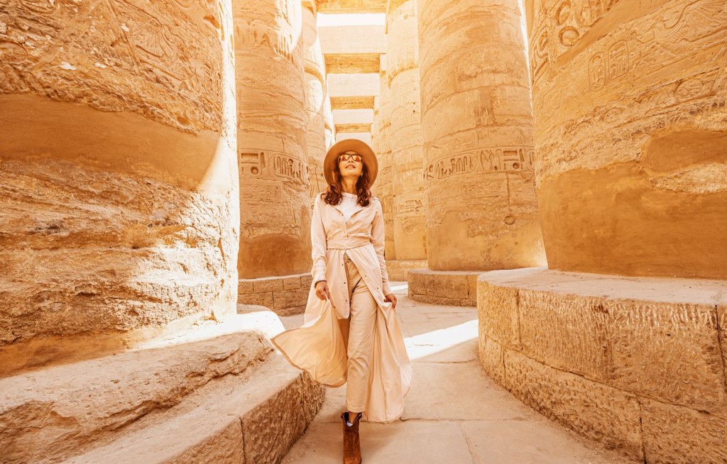 Fernschulung von Studiosus mit Ägypten und weiteren Trendziele für 2024