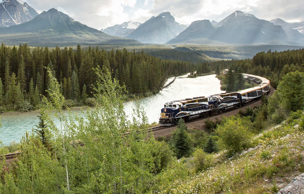 Lernidee plant Sonderzug in Kanada