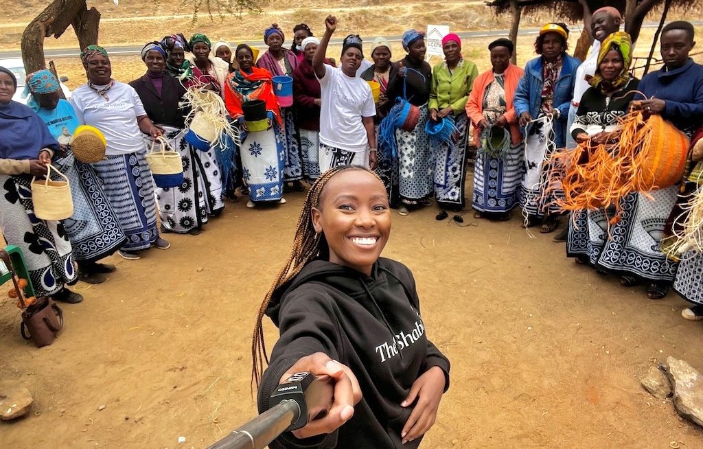 Frauen als treibende Kraft im Afrika-Tourismus