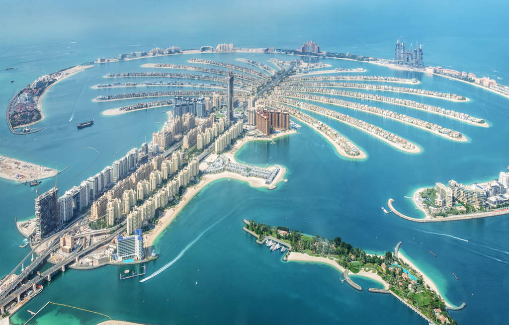 Dubai verzeichnet Rekordgästezahlen