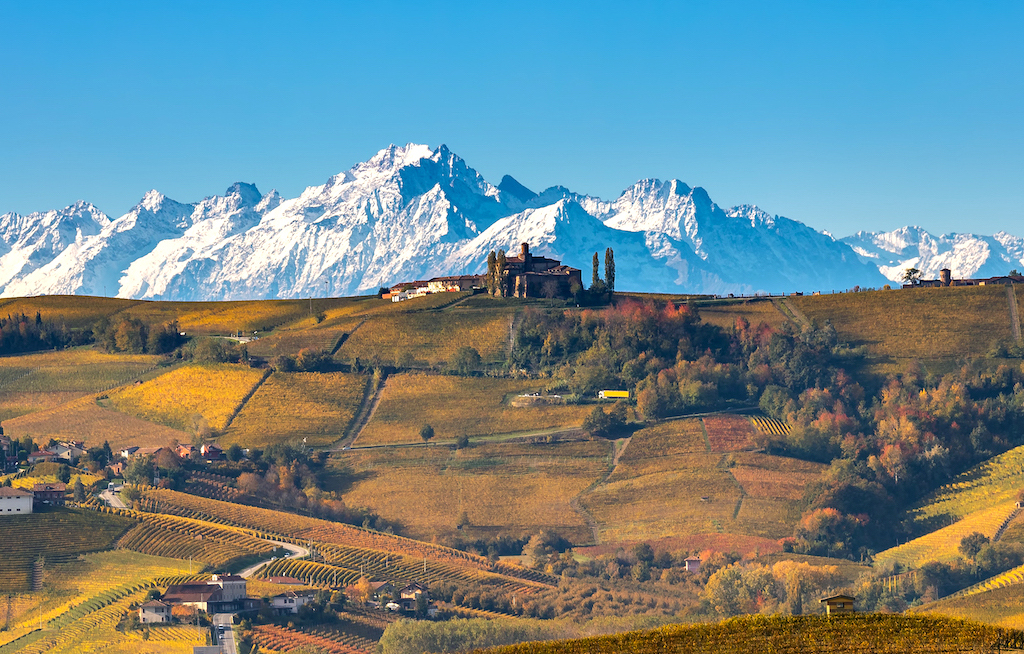 Region Piemonte stellt sich der Branche vor