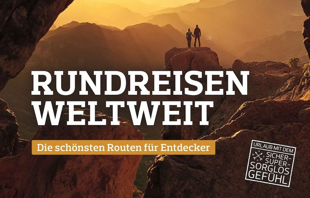 Dertour mit zwei neuen Spezialkatalogen