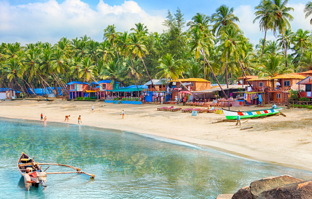 Goa und Indien stellen sich der Branche vor